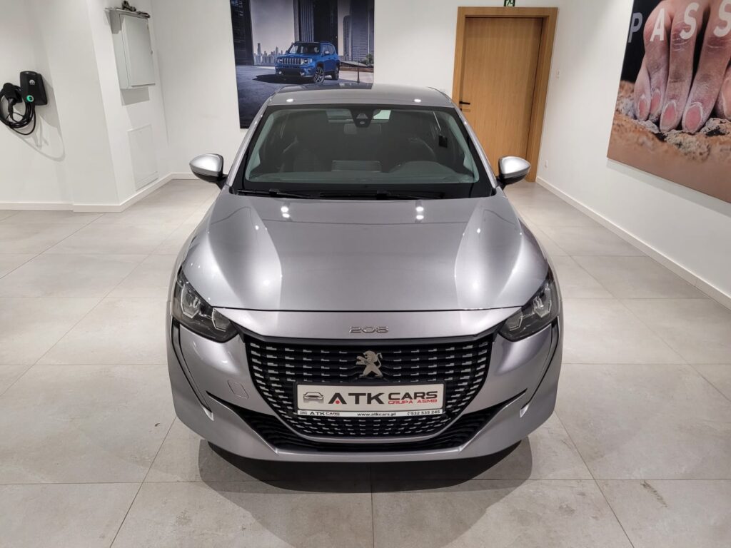 PEUGEOT 208 1.2 75KM