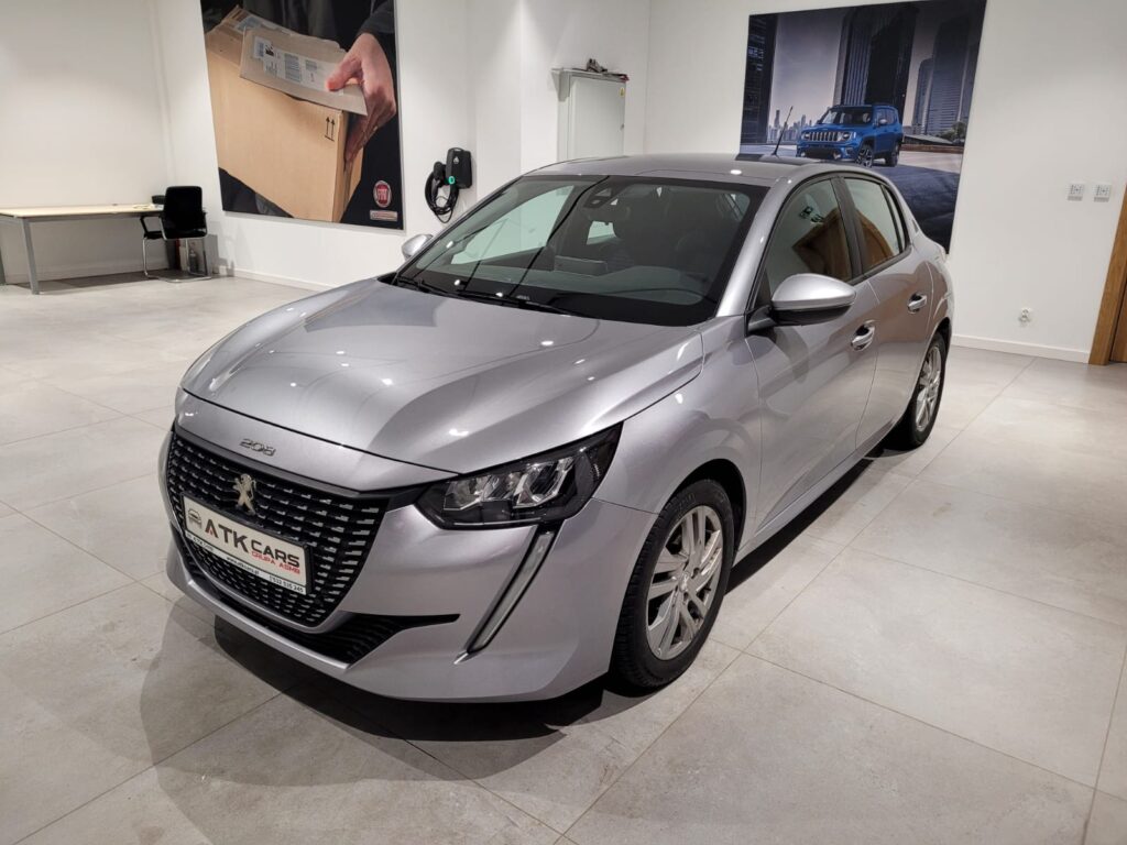 PEUGEOT 208 1.2 75KM
