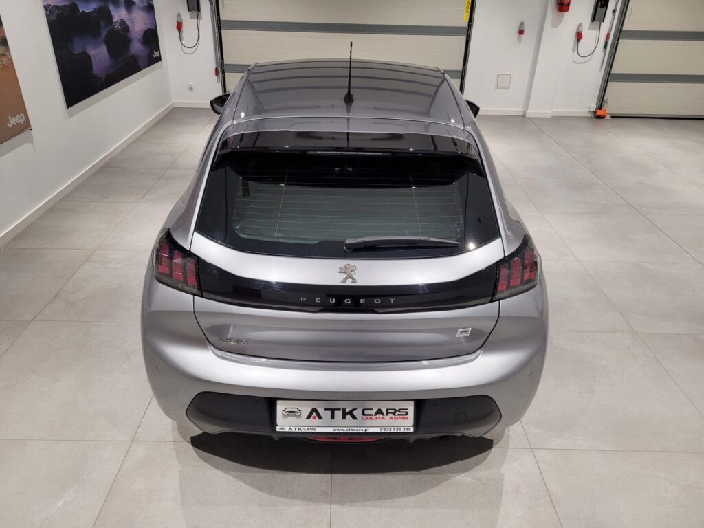 PEUGEOT 208 1.2 75KM