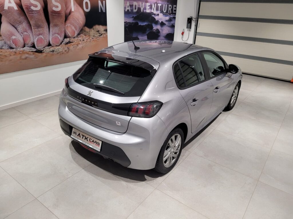 PEUGEOT 208 1.2 75KM