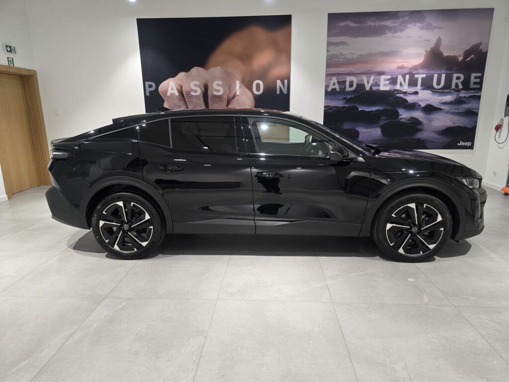 Peugeot 408 Allure HYBRID 145 S&S eDCS6 Nowy 2025