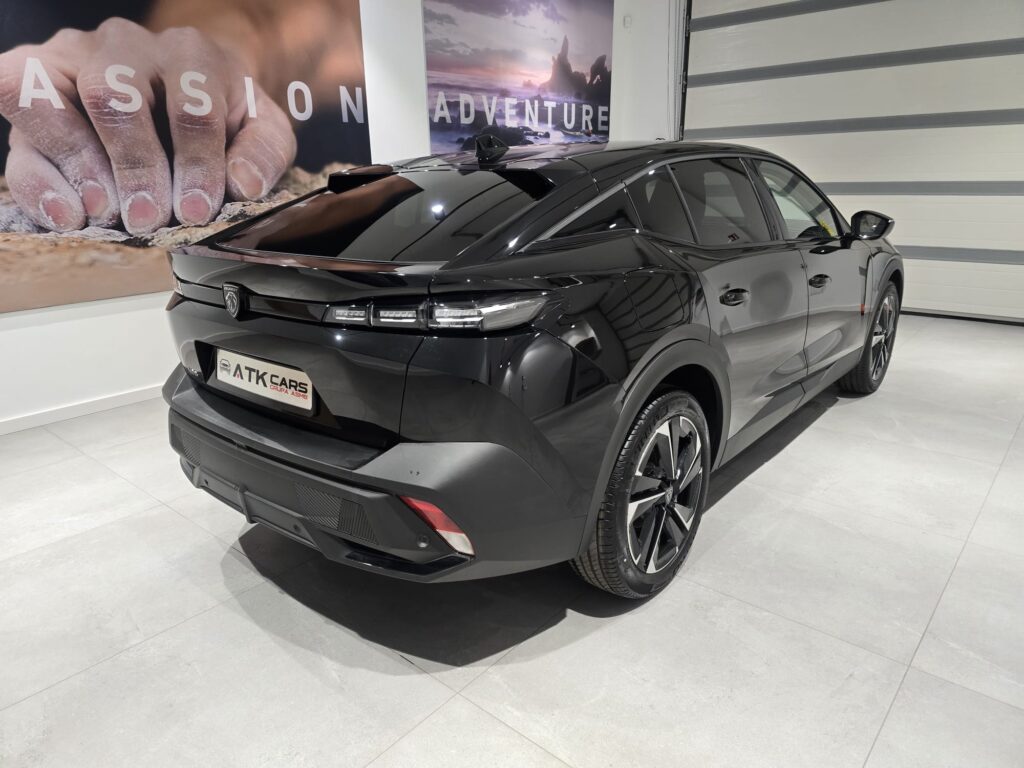 Peugeot 408 Allure HYBRID 145 S&S eDCS6 Nowy 2025