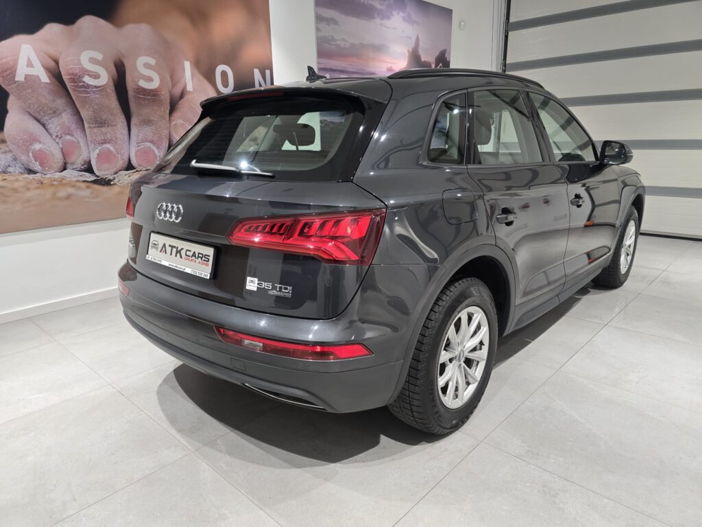 Audi Q5 35 TDI Quattro S tronic