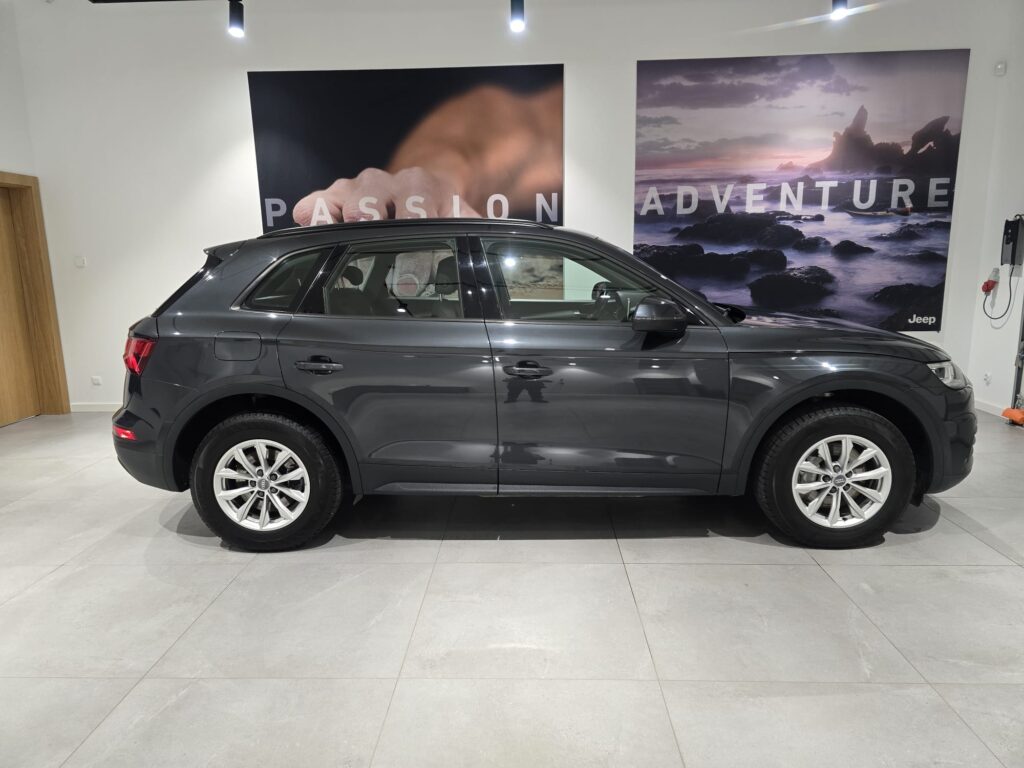 Audi Q5 35 TDI Quattro S tronic