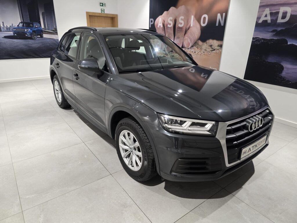 Audi Q5 35 TDI Quattro S tronic