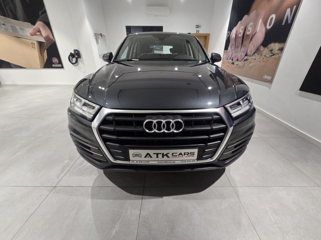 Audi Q5 35 TDI Quattro S tronic