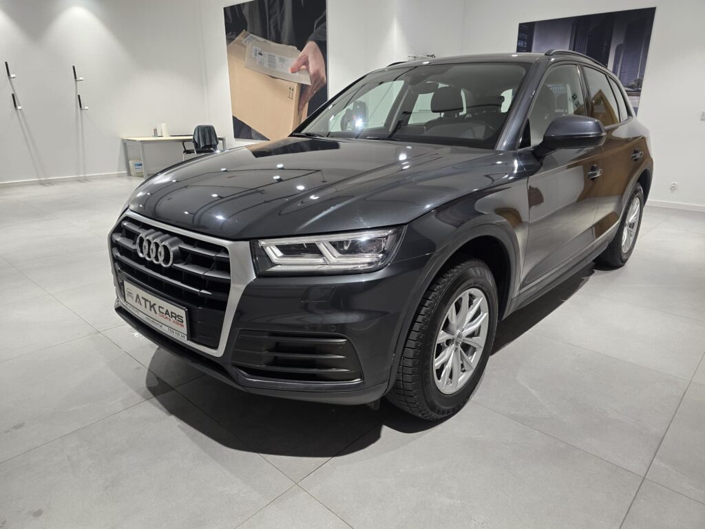 Audi Q5 35 TDI Quattro S tronic