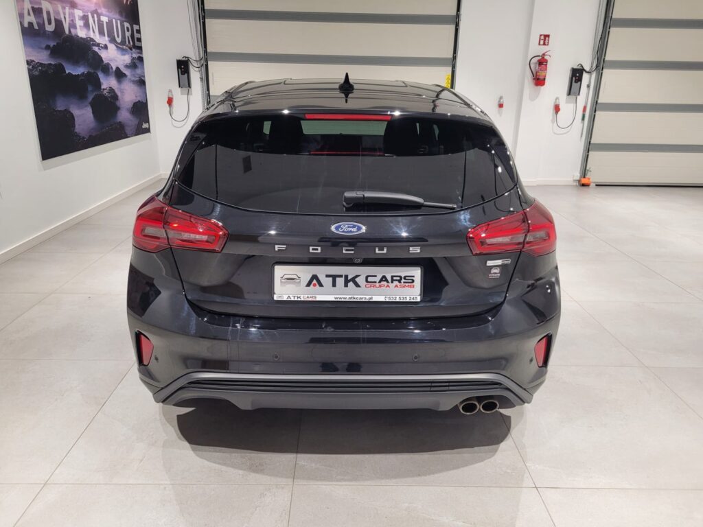 Ford Focus St Line 1.0 EcoBost Hybrid 125KM automat