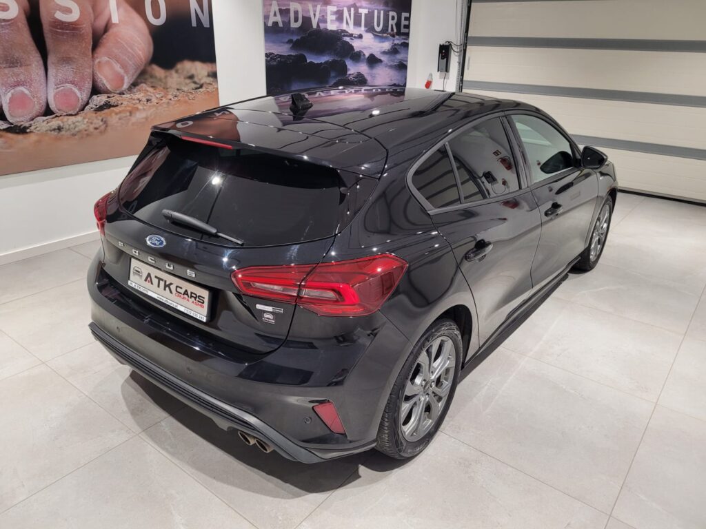Ford Focus St Line 1.0 EcoBost Hybrid 125KM automat