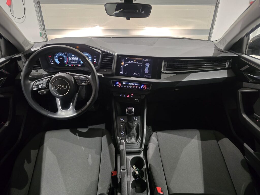 Audi A1 Sportback 30 TFSI 2022 – S tronic, niski przebieg