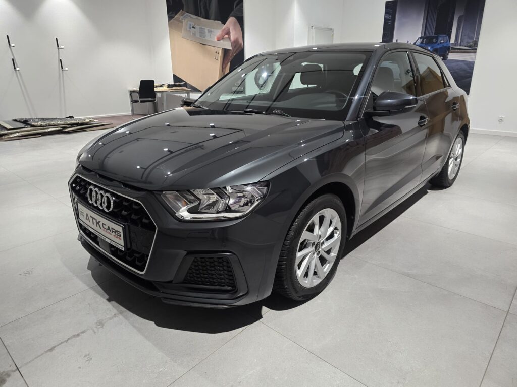 Audi A1 Advanced S Tronic 1.0 110 KM