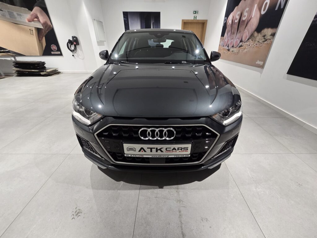 Audi A1 Advanced S Tronic 1.0 110 KM