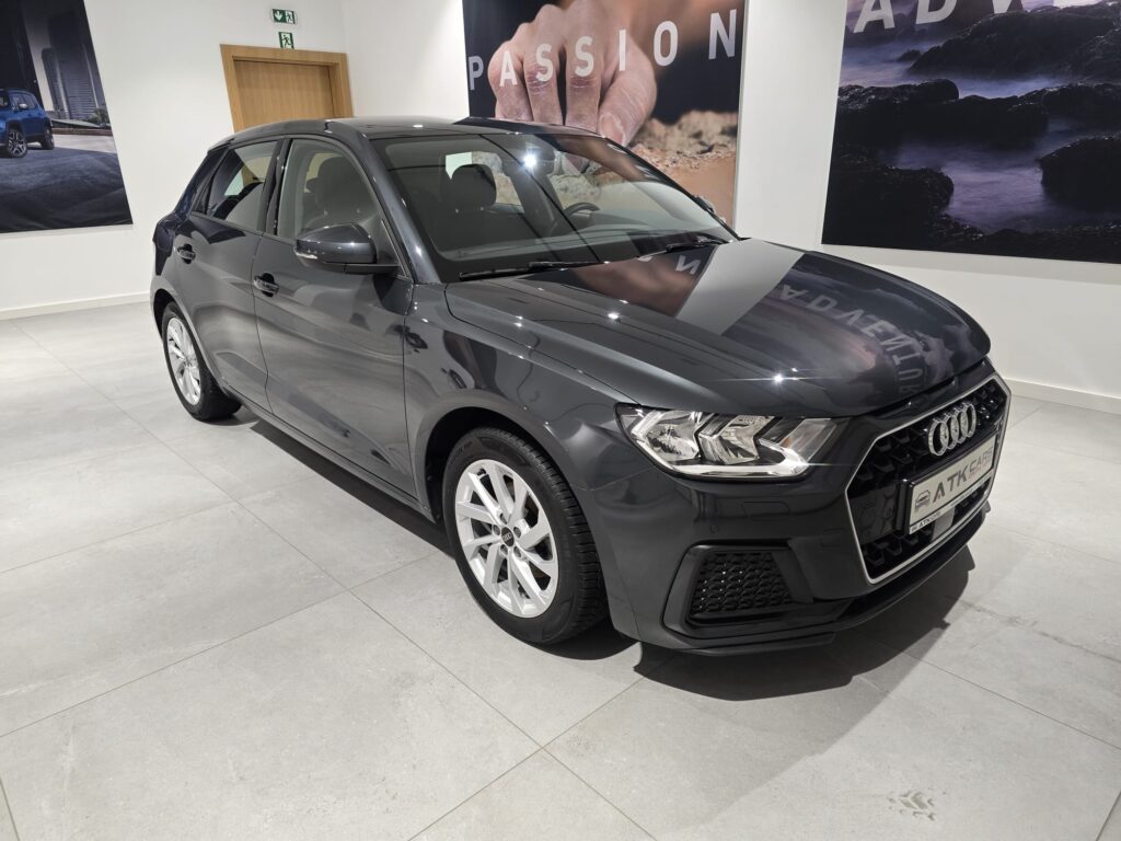 Audi A1 Advanced S Tronic 1.0 110 KM