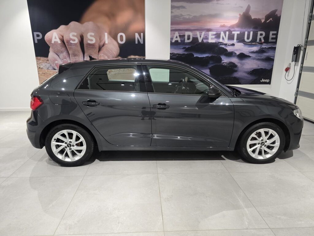 Audi A1 Advanced S Tronic 1.0 110 KM