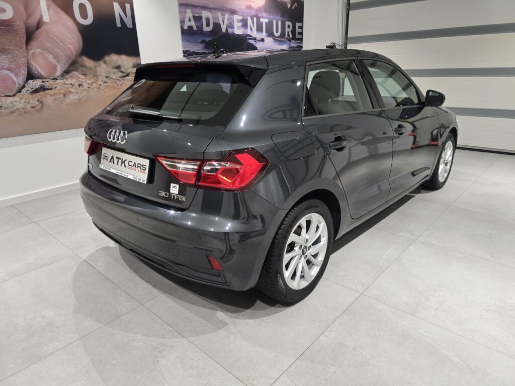 Audi A1 Advanced S Tronic 1.0 110 KM