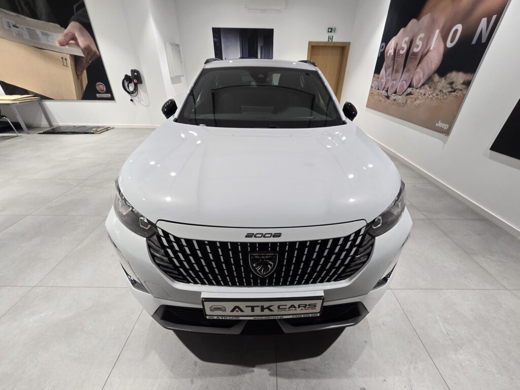 Peugeot 2008 PureTech 100 Allure S&S BVM6
