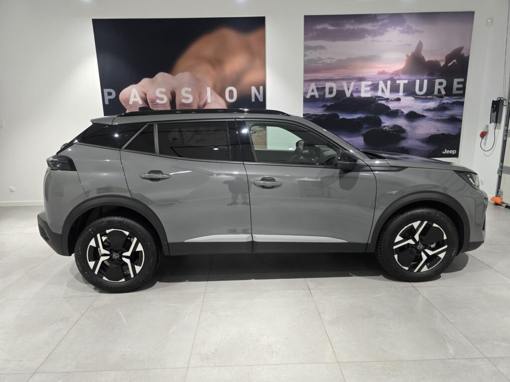 Peugeot 2008 PureTech mHEV Allure e-DCS6 Nowy bez przebiegu