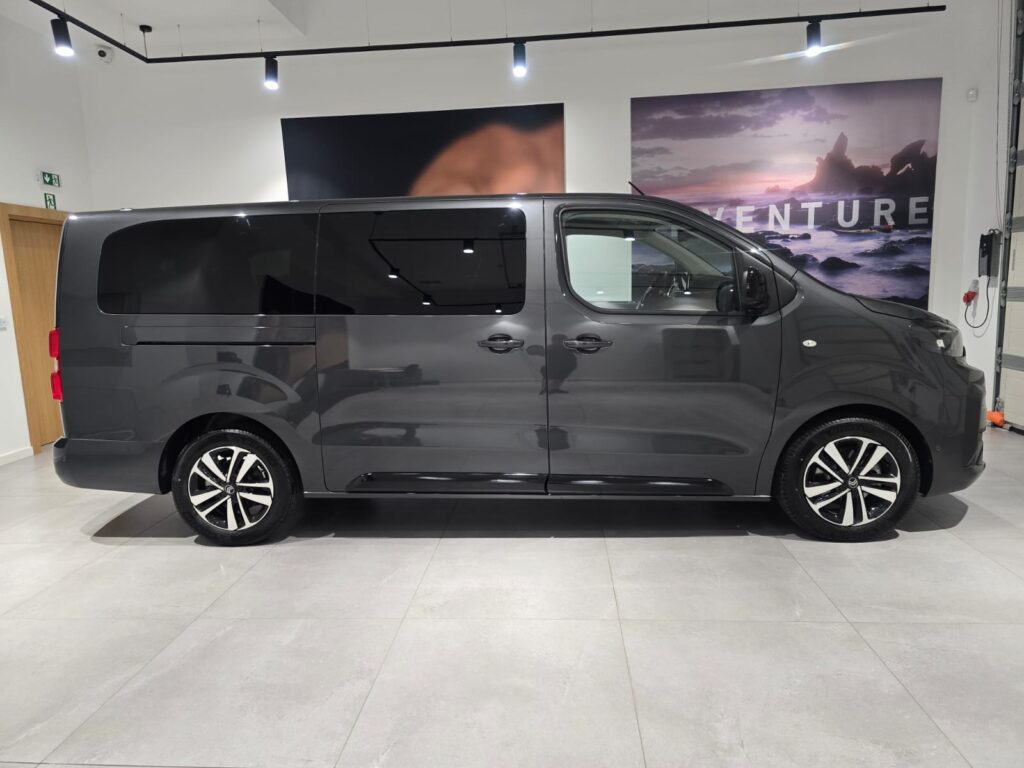 Citroen Spacetourer XL PLUS BlueHDi 180 EAT8 Nowy Minivan 9 osób