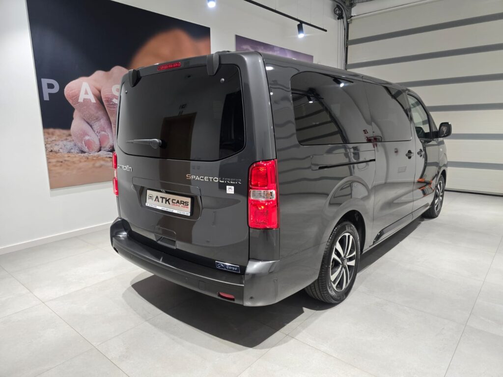 Citroen Spacetourer XL PLUS BlueHDi 180 EAT8 Nowy Minivan 9 osób