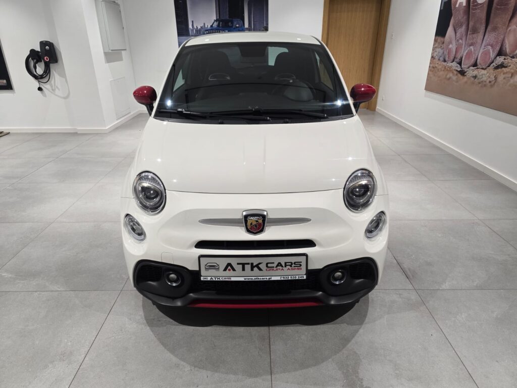 FIAT 500 Abarth 595