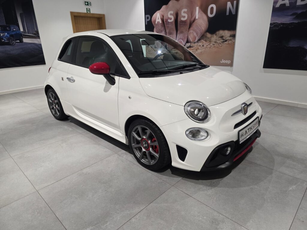 FIAT 500 Abarth 595