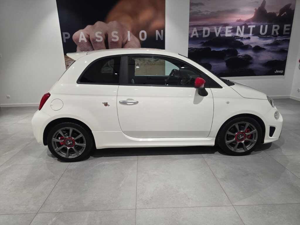 FIAT 500 Abarth 595
