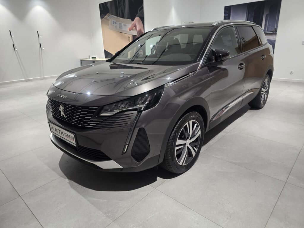 Peugeot 5008 1.5 BlueHDi Allure Pack S&S EAT8