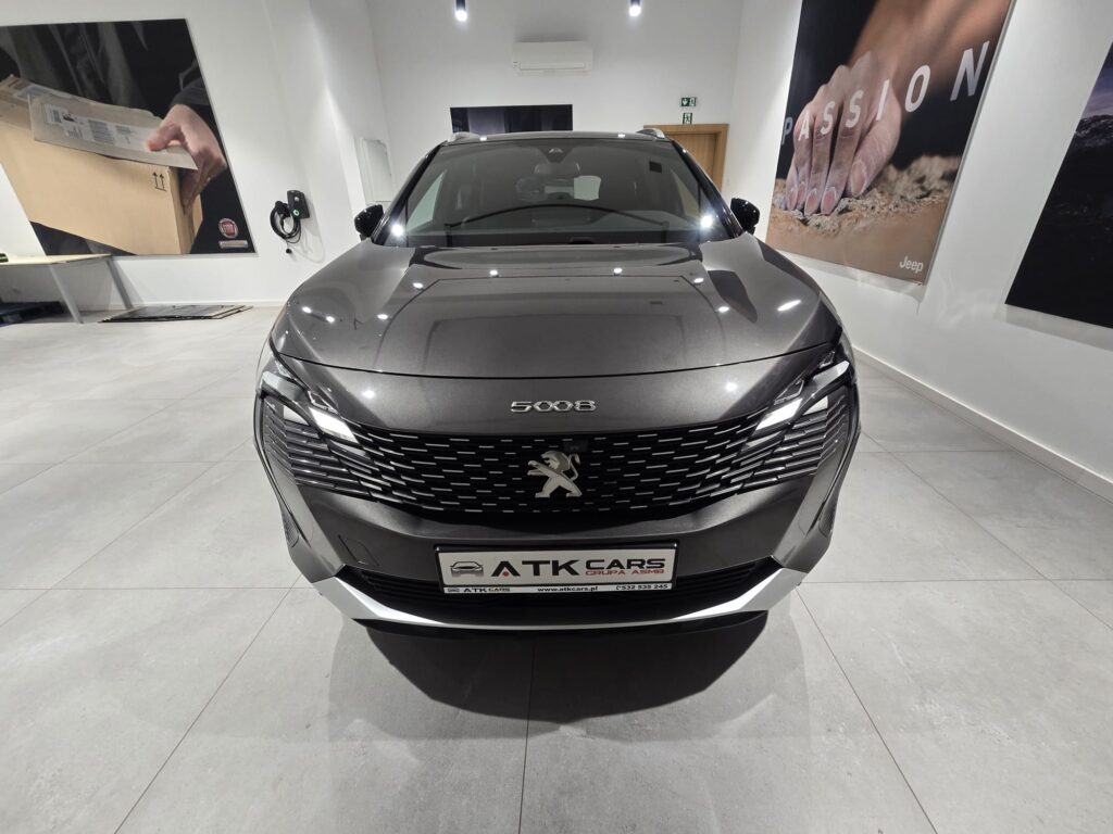 Peugeot 5008 1.5 BlueHDi Allure Pack S&S EAT8