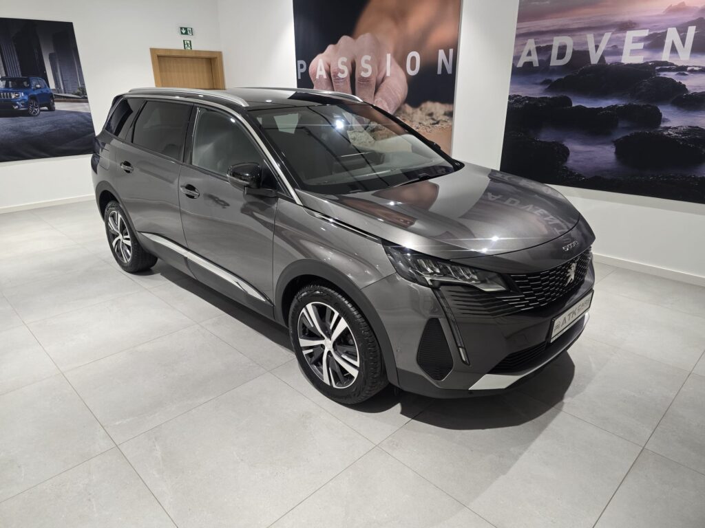 Peugeot 5008 1.5 BlueHDi Allure Pack S&S EAT8