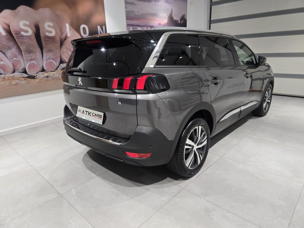 Peugeot 5008 1.5 BlueHDi Allure Pack S&S EAT8