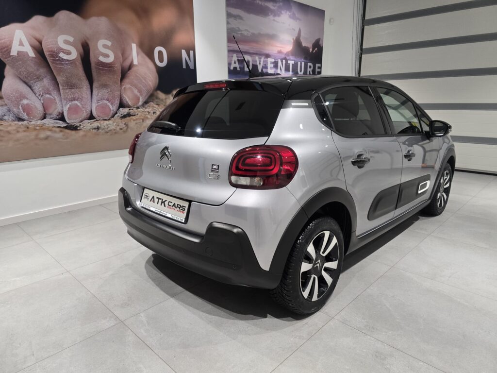 CITROEN C3 1.2 PureTech 110 S&S Shine