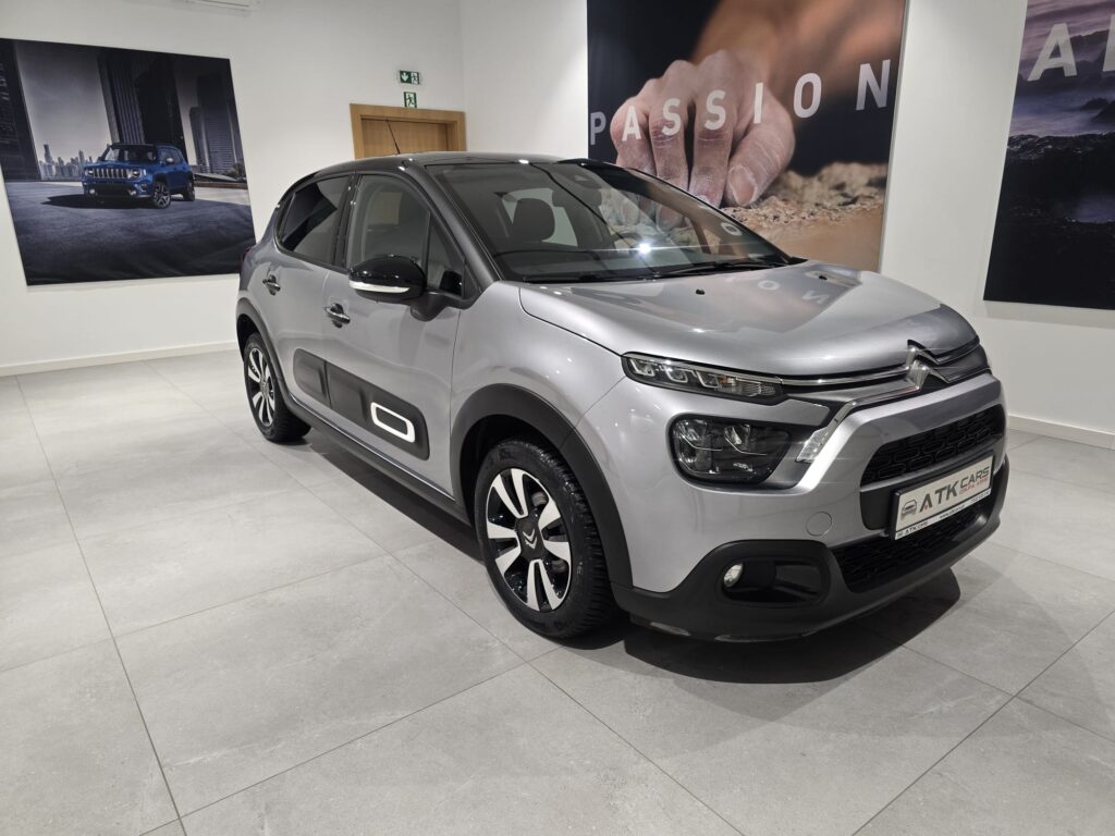 CITROEN C3 1.2 PureTech 110 S&S Shine