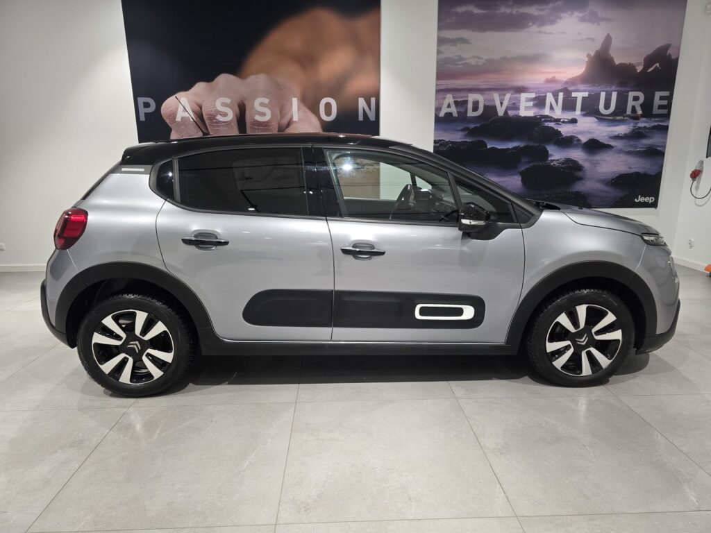 CITROEN C3 1.2 PureTech 110 S&S Shine