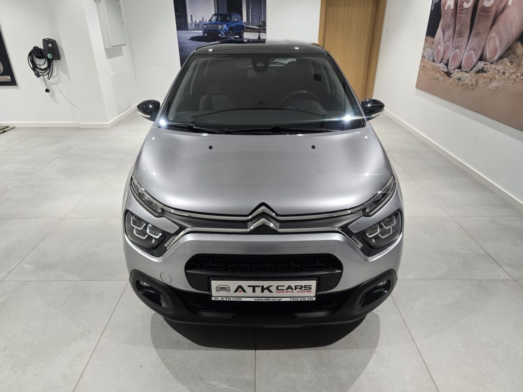 CITROEN C3 1.2 PureTech 110 S&S Shine