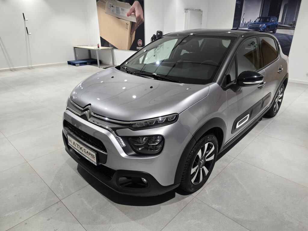 CITROEN C3 1.2 PureTech 110 S&S Shine