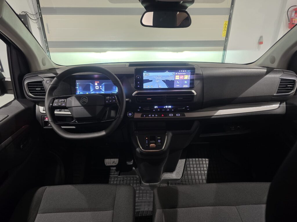 Citroën SpaceTourer 2.0 BlueHDi 2025 – 9 osobowy, automat