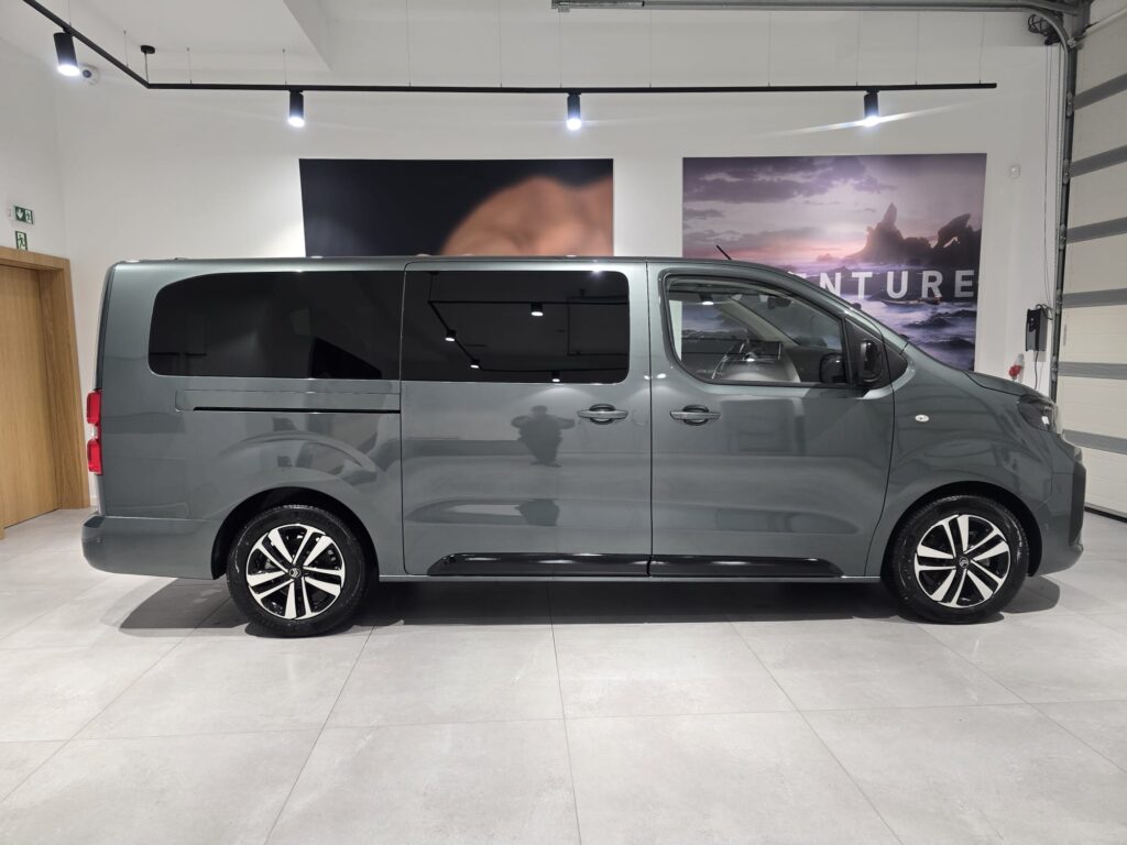 Citroen Spacetourer XL PLUS BlueHDi 180 EAT8 Nowy 9 osobowy