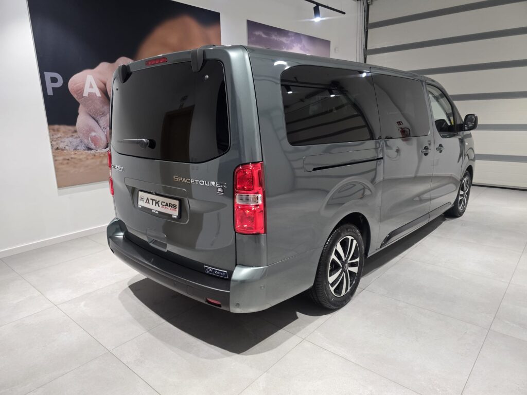 Citroen Spacetourer XL PLUS BlueHDi 180 EAT8 Nowy 9 osobowy