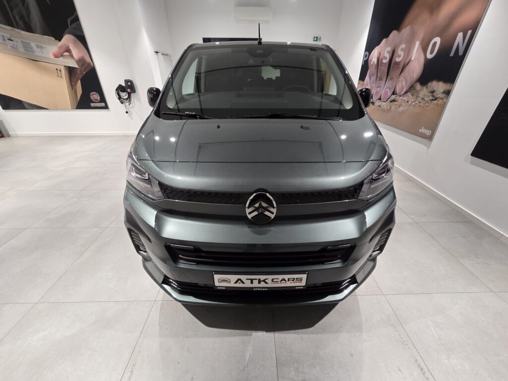 Citroen Spacetourer XL PLUS BlueHDi 180 EAT8 Nowy 9 osobowy