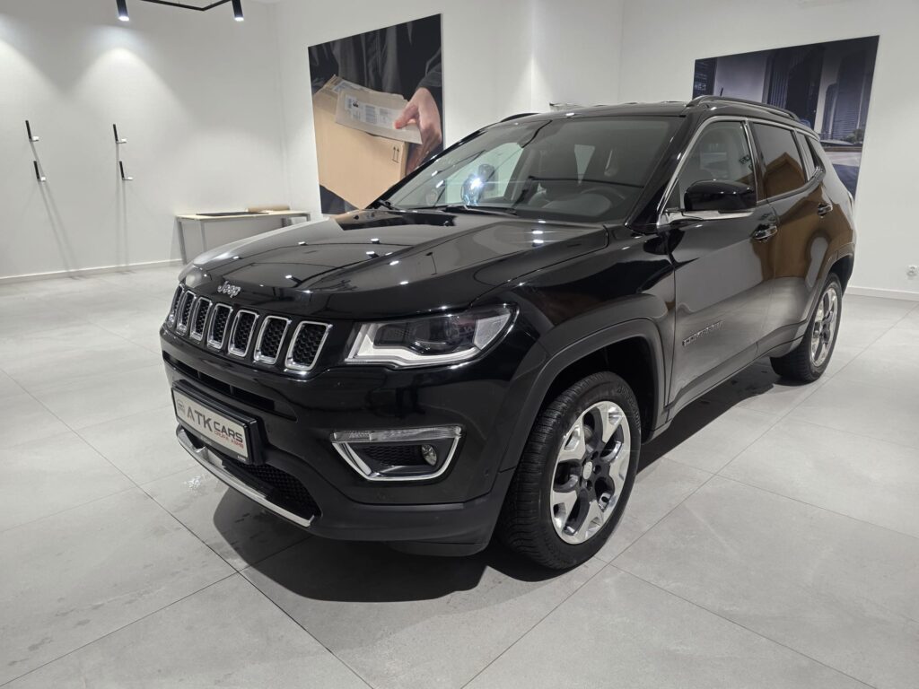 Jeep Compass 1.4 TMair Limited 4WD S&S