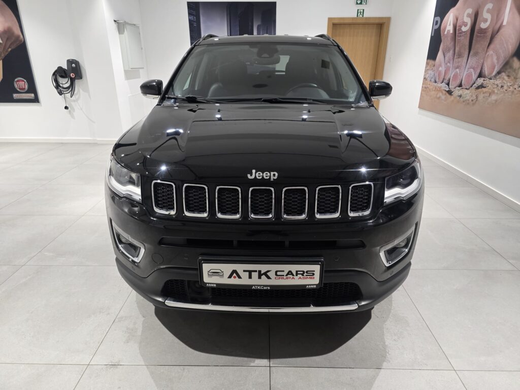 Jeep Compass 1.4 TMair Limited 4WD S&S
