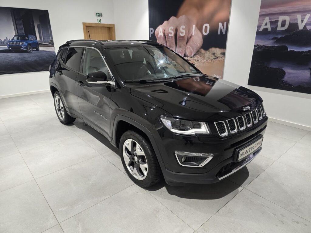 Jeep Compass 1.4 TMair Limited 4WD S&S