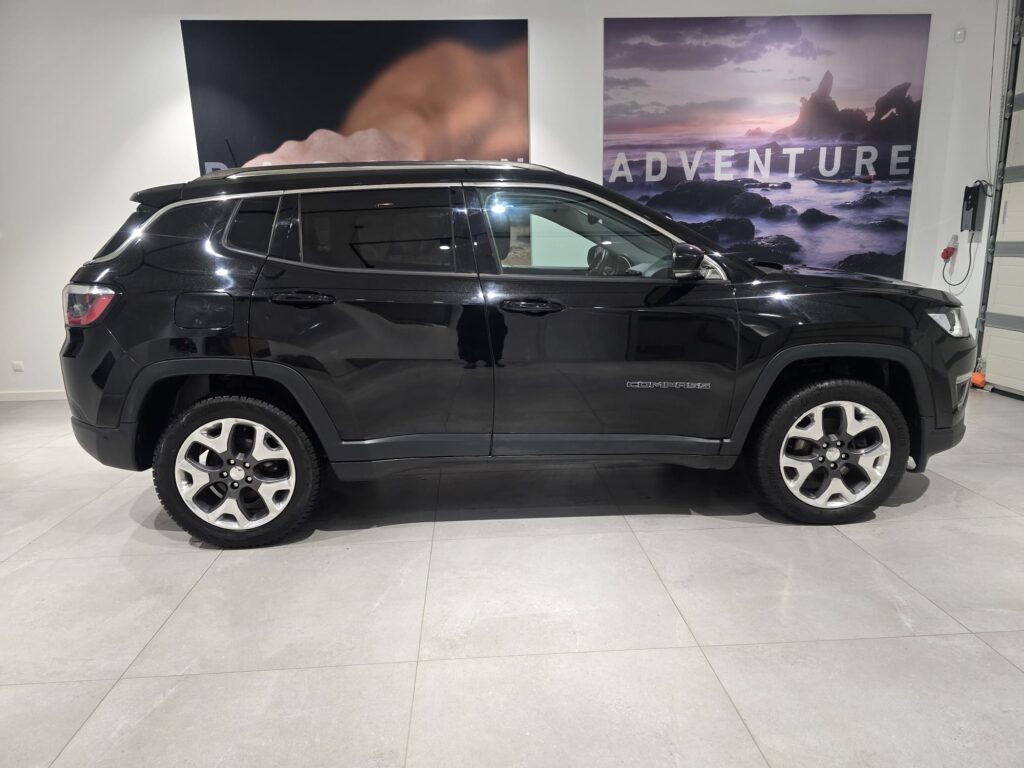Jeep Compass 1.4 TMair Limited 4WD S&S