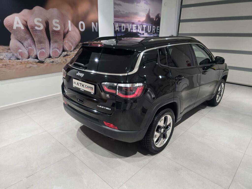 Jeep Compass 1.4 TMair Limited 4WD S&S