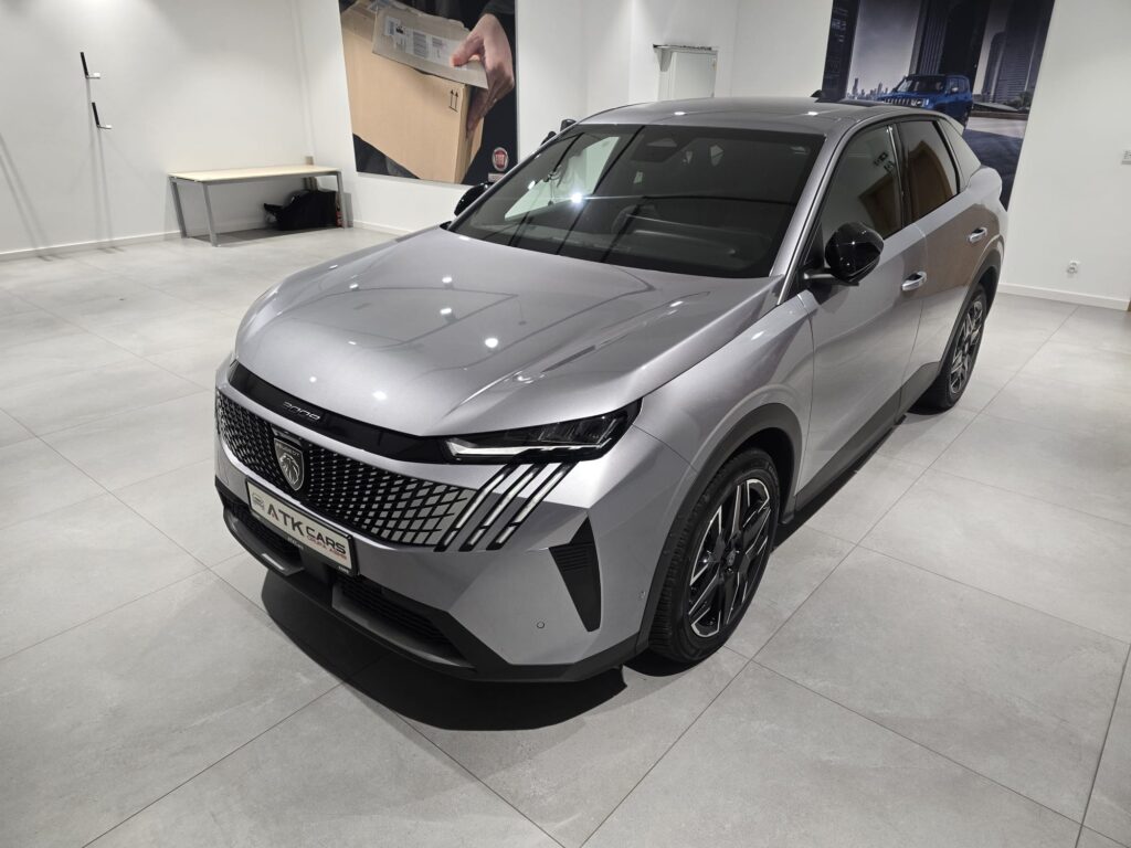 Peugeot 3008 1.2 PureTech mHEV Allure Pack S&S e-DCS6