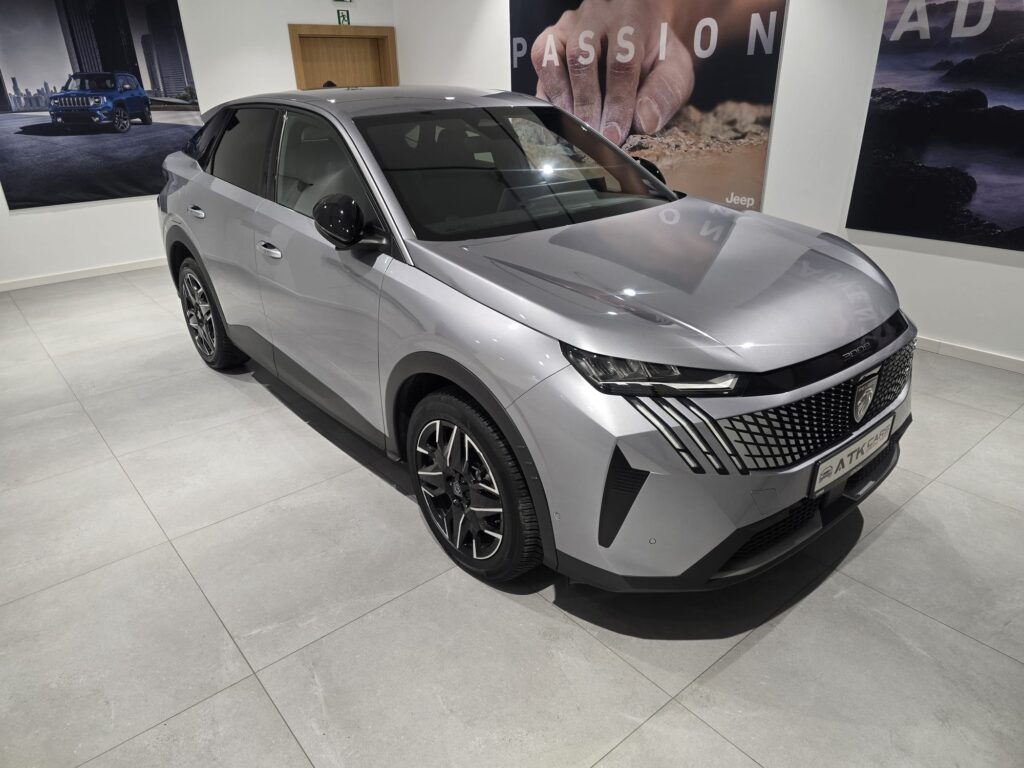 Peugeot 3008 1.2 PureTech mHEV Allure Pack S&S e-DCS6