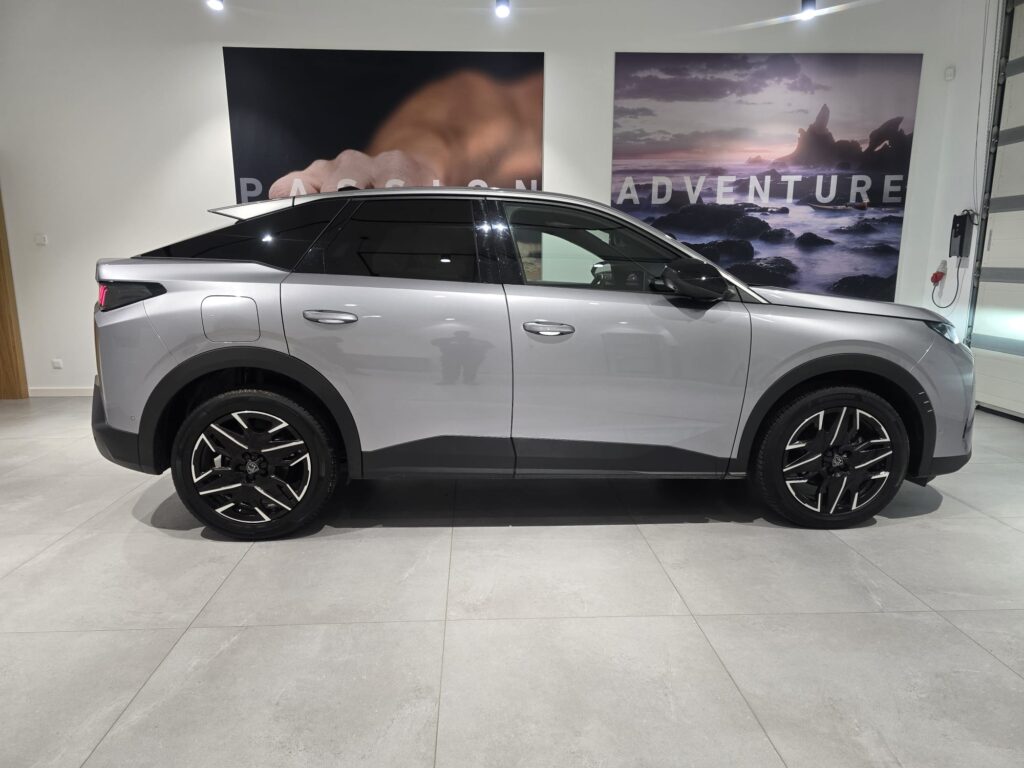 Peugeot 3008 1.2 PureTech mHEV Allure Pack S&S e-DCS6