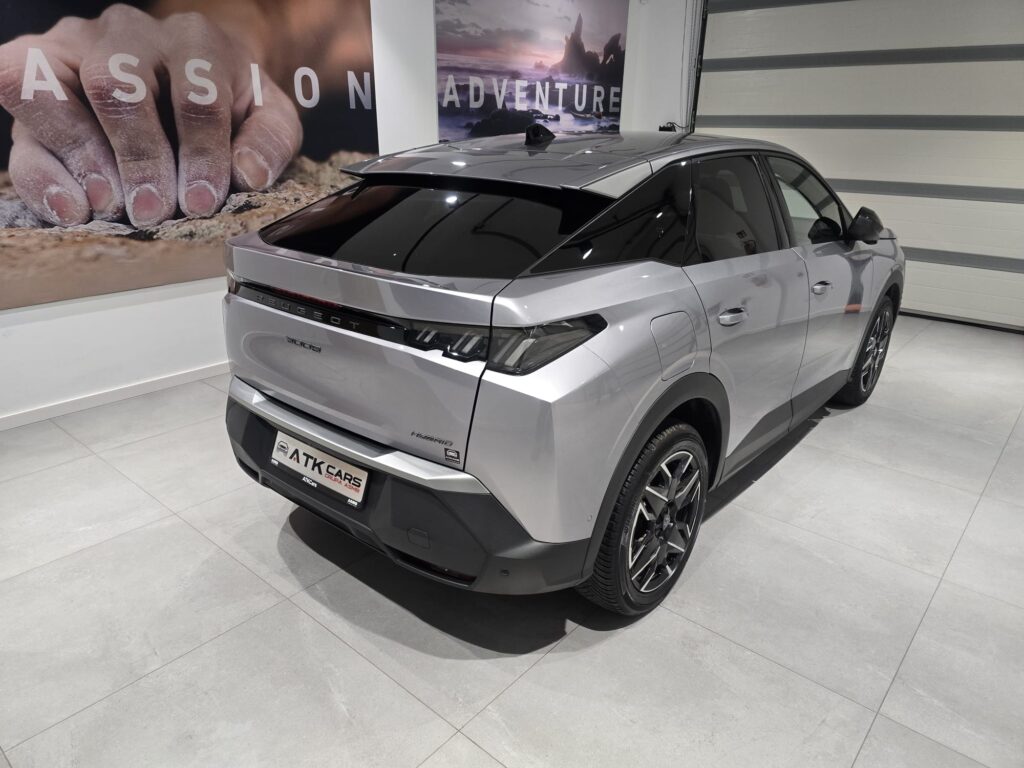 Peugeot 3008 1.2 PureTech mHEV Allure Pack S&S e-DCS6