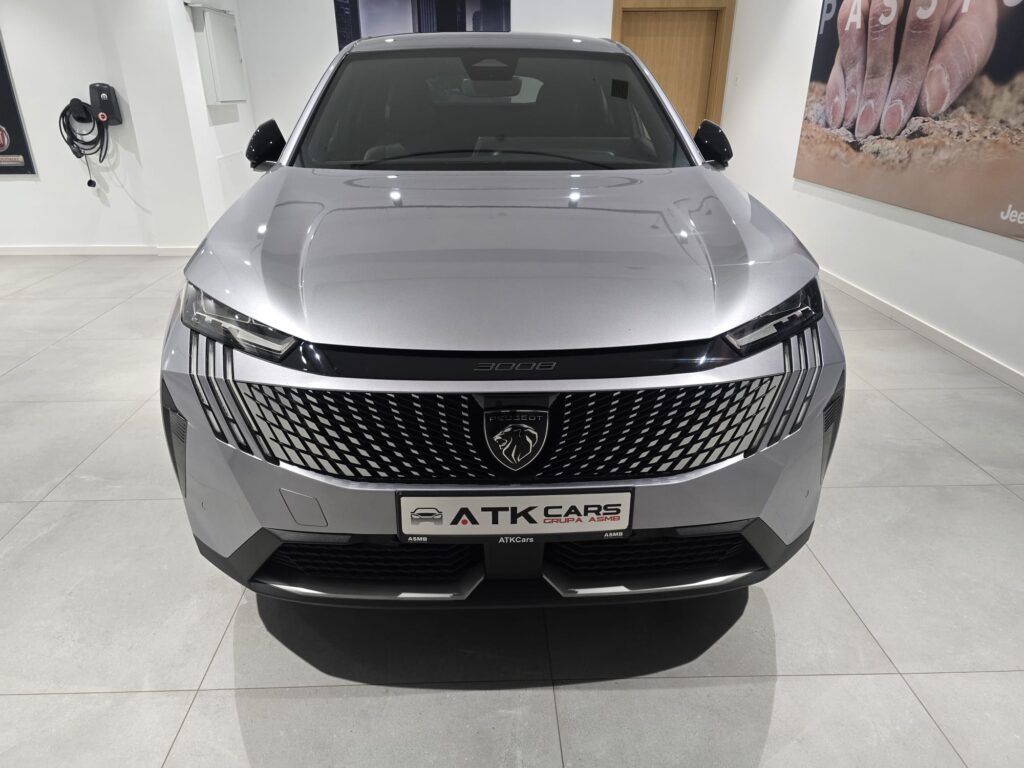Peugeot 3008 1.2 PureTech mHEV Allure Pack S&S e-DCS6