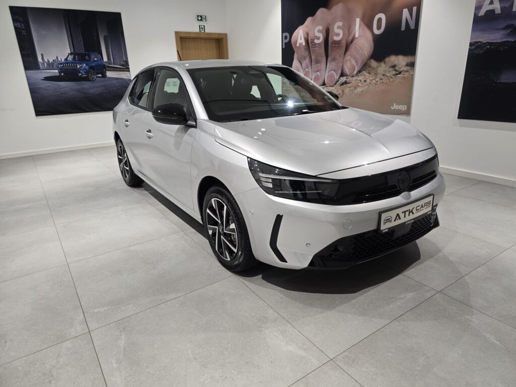 Opel Corsa 1.2 GS Line